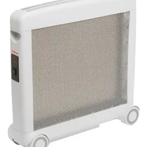 Calefactor Eléctrico Panel Liliana Cm700 Blanco